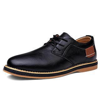 Herren Elegante und bequeme Schnürschuhe