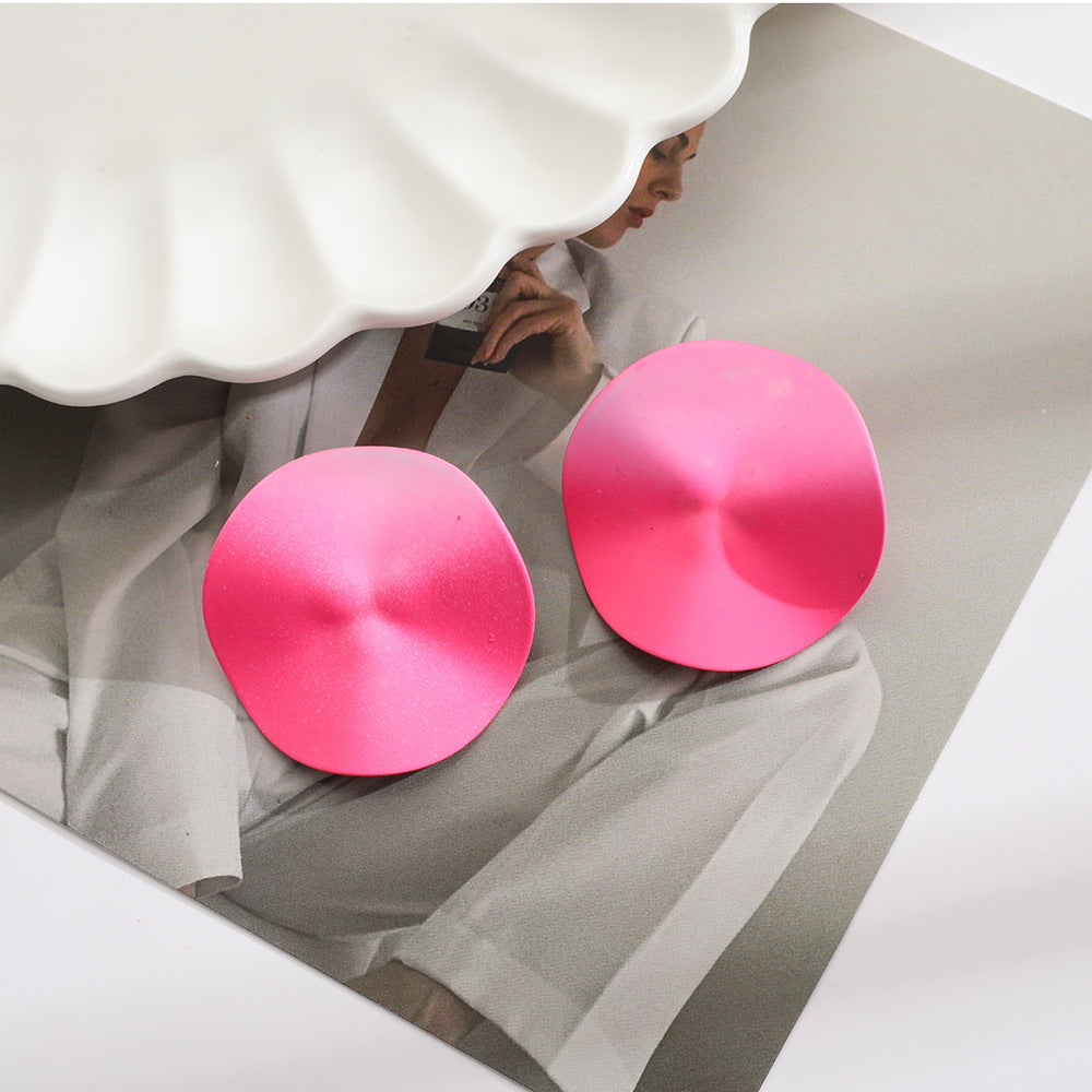 Damen Modische Ohrringe mit geometrischem Design Shop Nory