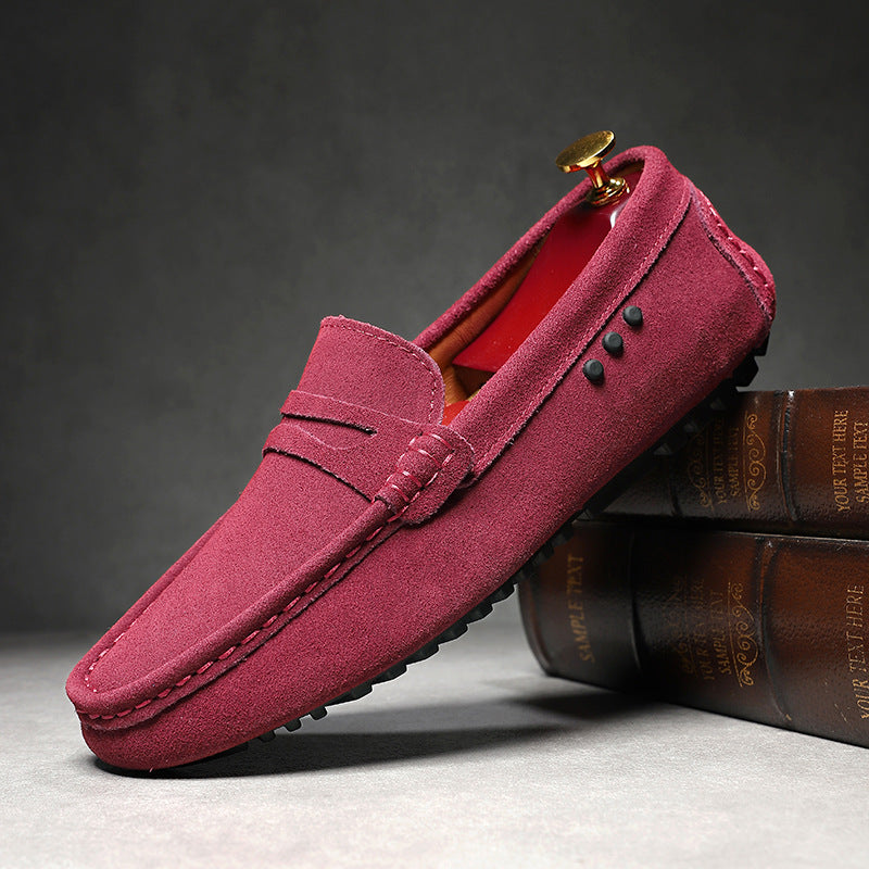 Herren Mokassins Shopnory