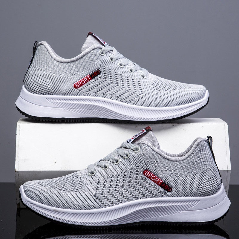 Herren Sportliche Airy Lauf-Sneaker Shop Nory