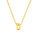 Damen personalisierte Initial Anhänger Halskette Shop Nory