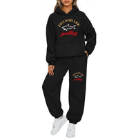 Schwarz - Weißes Label