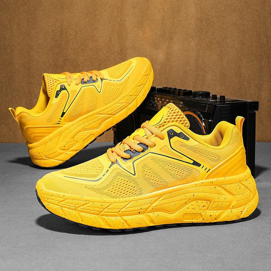 Damen Laufschuhe mit innovativer Dämpfungstechnologie und rutschfester Sohle