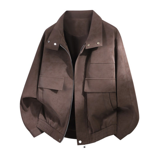 Damen Modische Oversize-Jacke Shop Nory