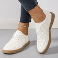 Damen Sneaker mit sportlichem Design und strapazierfähiger Gummisohle