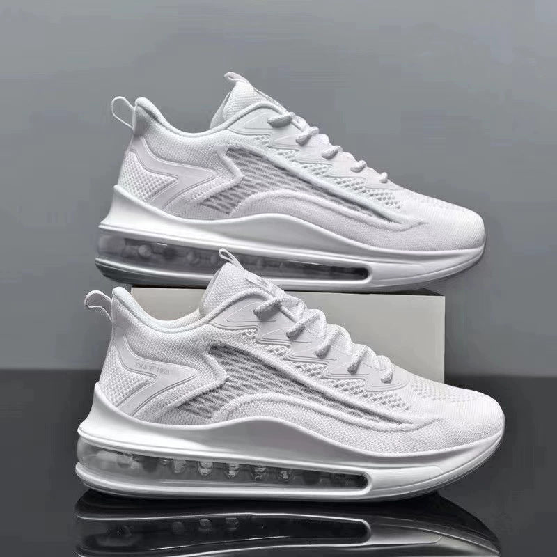 Damen Ergonomische Lauf- und Freizeitsneaker mit Dämpfungstechnologie
