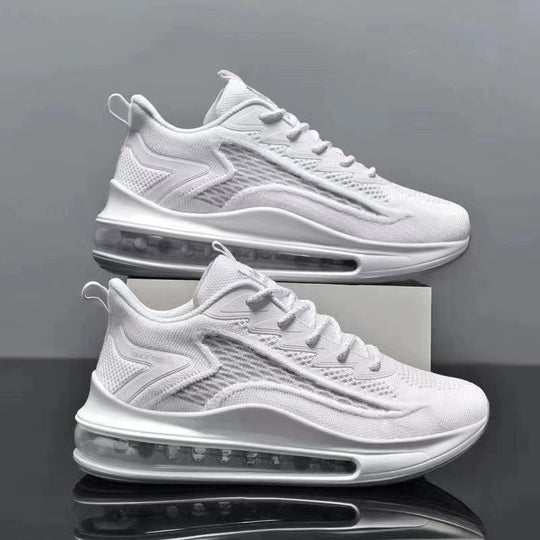 Damen Ergonomische Lauf- und Freizeitsneaker mit Dämpfungstechnologie