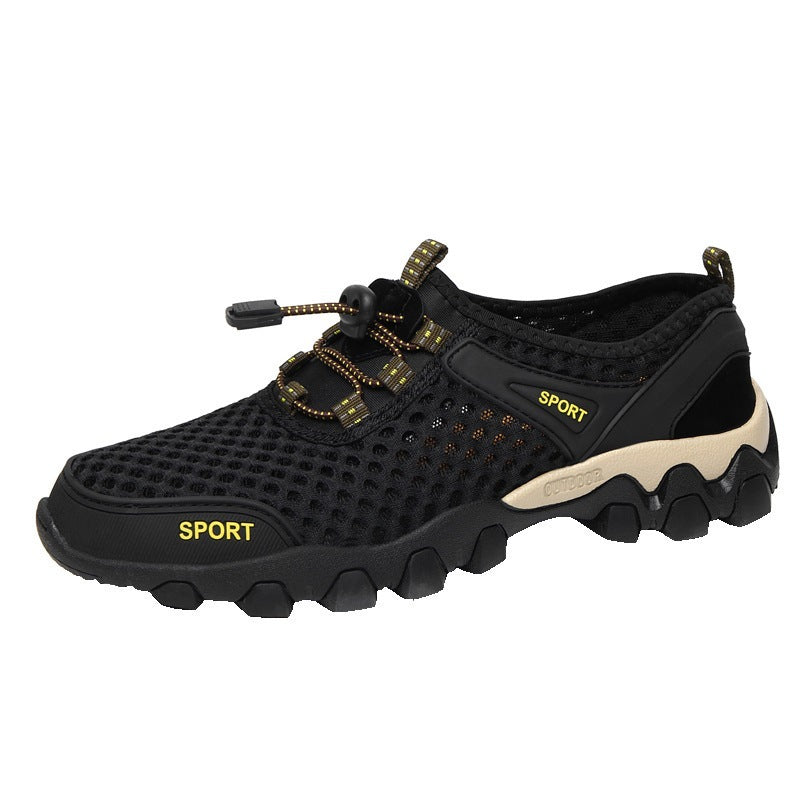 Herren Atmungsaktive Outdoor Sneakers Shop Nory