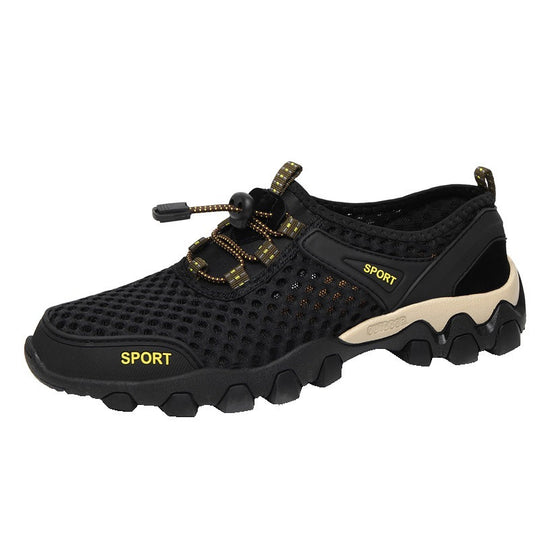 Herren Atmungsaktive Outdoor Sneakers Shop Nory