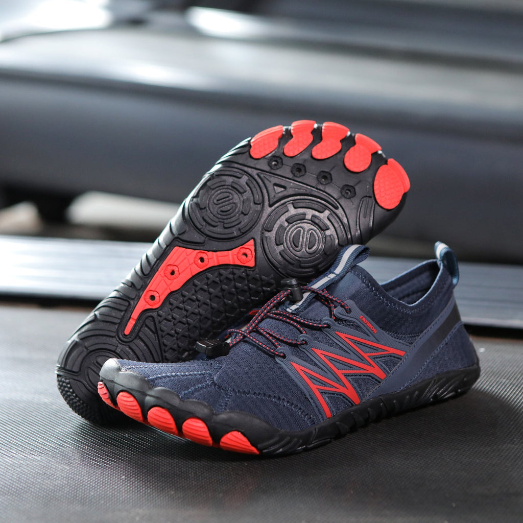 Damen Barfuß-Schuhe mit flexiblem Anti-Rutsch-Sohlen-Design
