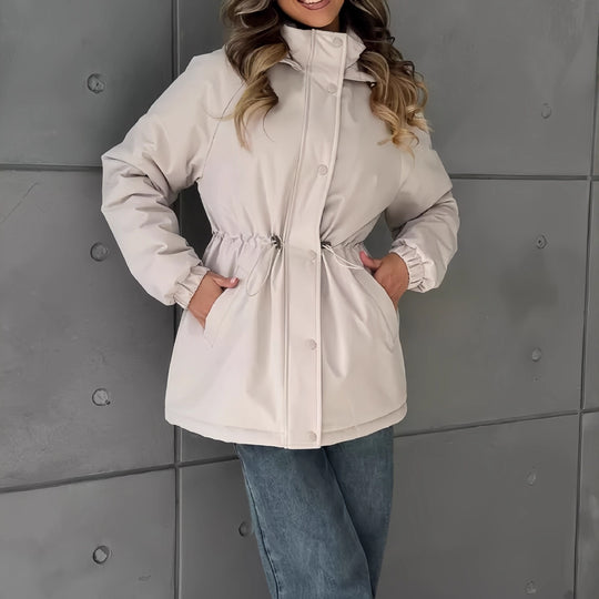 Damen Sportliche Übergangsjacke