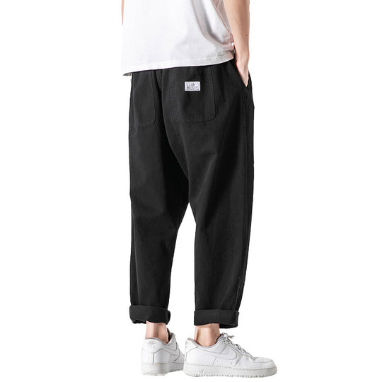 Herren Lässige und bequeme Cargo-Hose Shop Nory