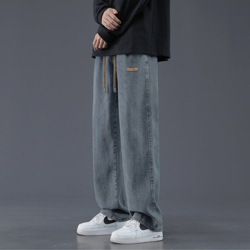 Herren Bequeme und stylische Jeans Shop Nory