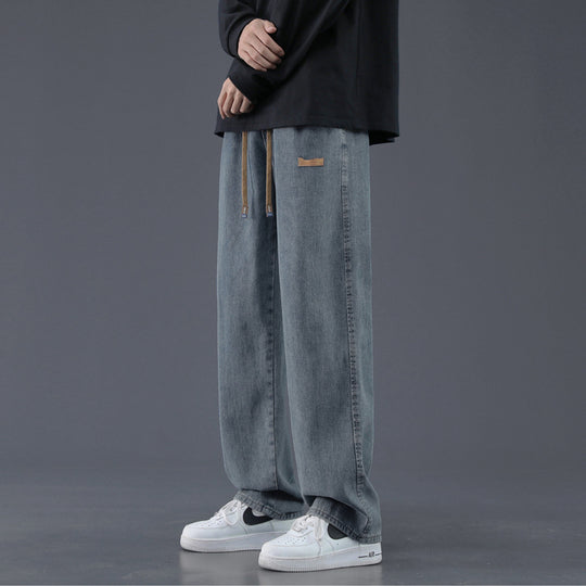 Herren Bequeme und stylische Jeans Shop Nory