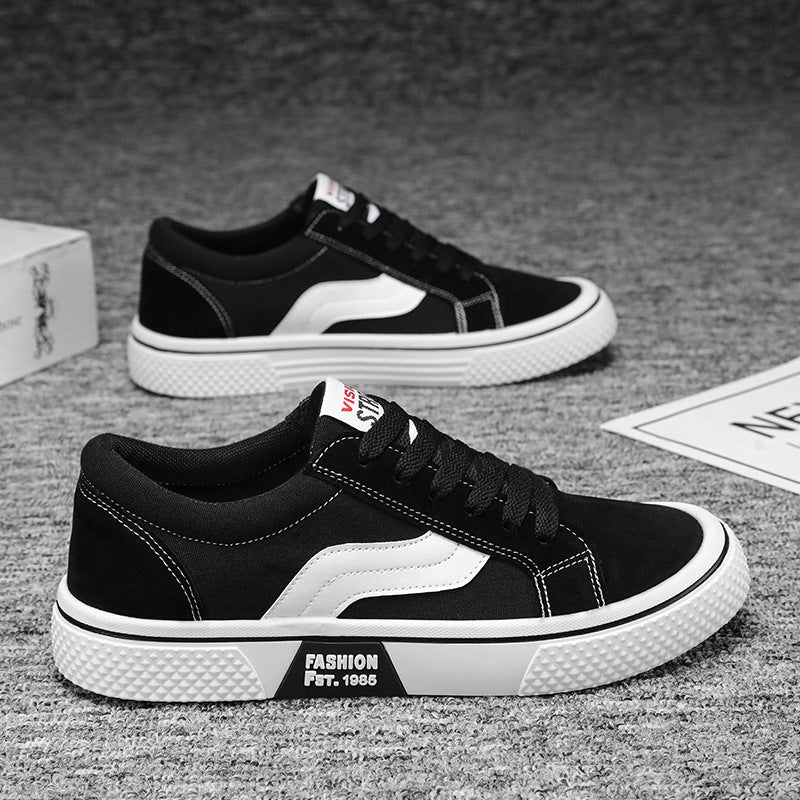 Herren Freizeitschuhe mit modernem Design und rutschfester Sohle Shopnory