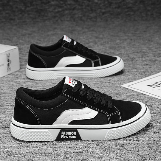 Herren Freizeitschuhe mit modernem Design und rutschfester Sohle Shopnory