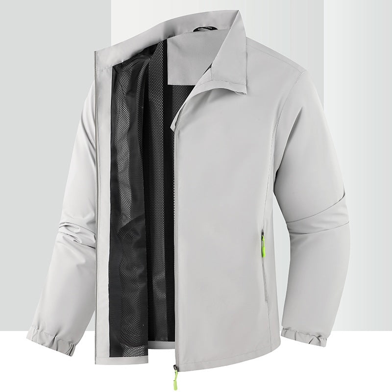 Herren Leichte Windjacke Shop Nory