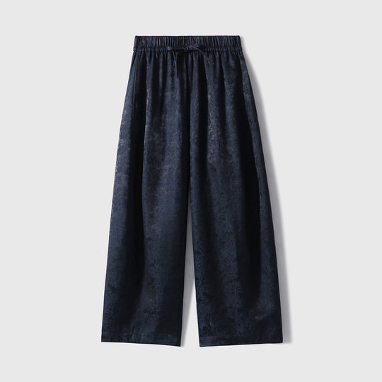 Damen Elegante und bequeme Palazzo-Hose Shop Nory