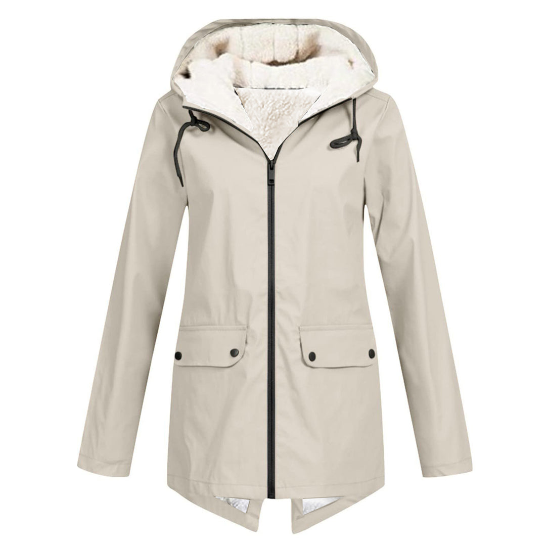 Damen Langer Parka