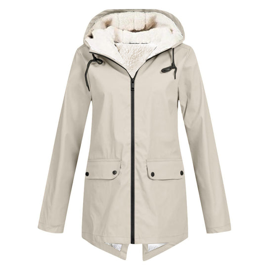 Damen Langer Parka