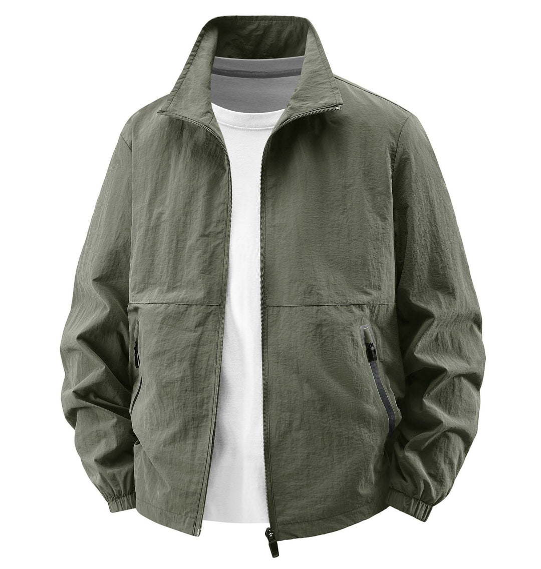 Herren Wind- und wasserfeste Übergangsjacke Shop Nory