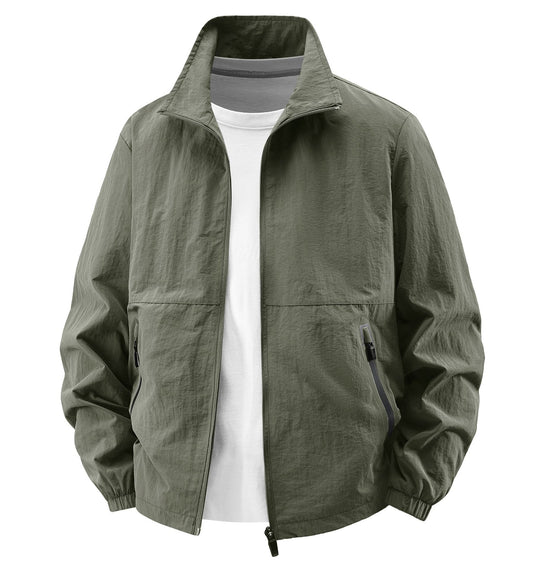 Herren Wind- und wasserfeste Übergangsjacke Shop Nory