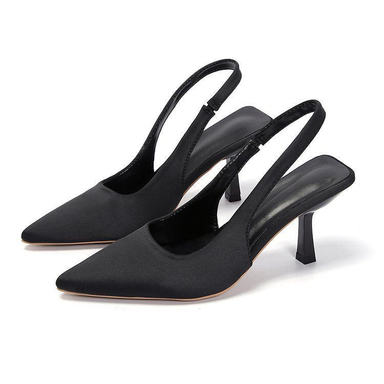 Damen Slingback Pumps mit elegantem Design und komfortablem Absatz Shopnory
