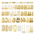 Damen Ohrringe Set mit vielfältigen Stilen und eleganten Designs Shop Nory