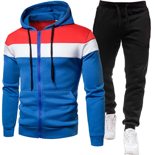 Herren nan zweiteiliges Freizeit-Jogginganzug-Set Shop Nory