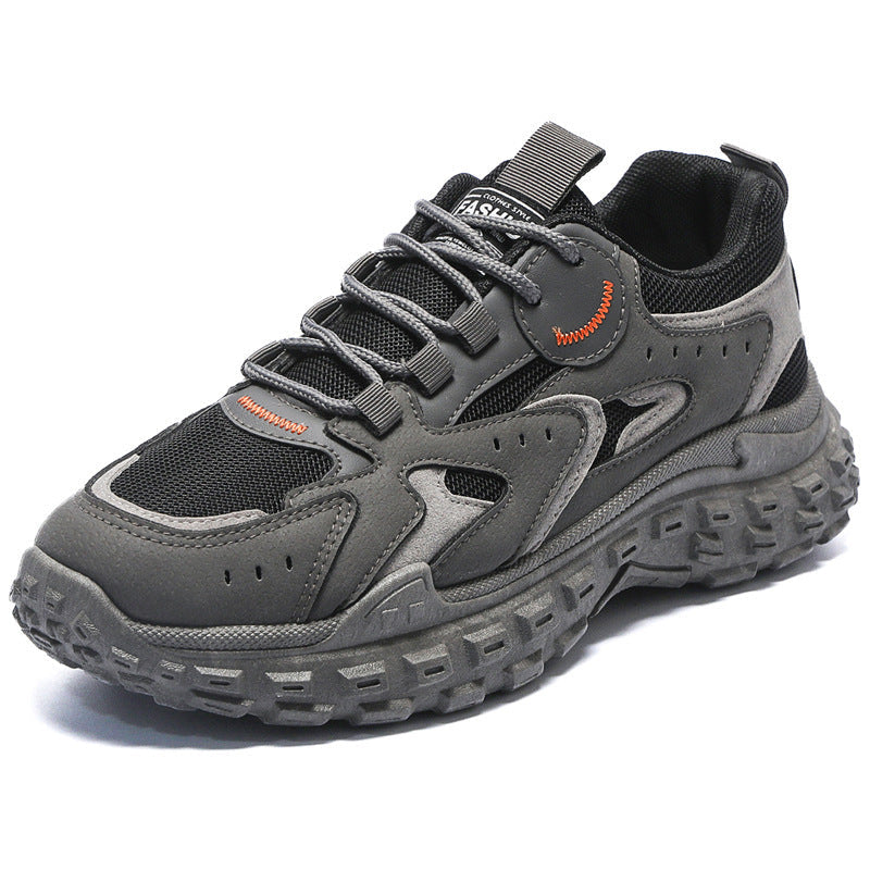 Damen Trail Running Schuhe mit rutschfester Sohle und atmungsaktivem Obermaterial