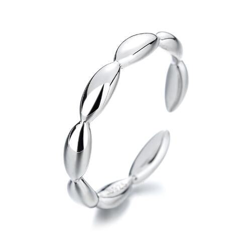 Damen offenes Armband mit modernem Design und eleganten Elementen Shop Nory