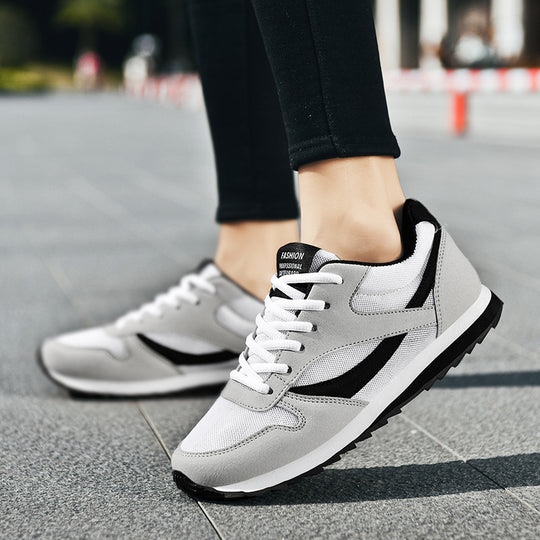 Herren Leichte Freizeit-Sneaker mit atmungsaktivem Mesh und gepolsterter Komfortsohle Shop Nory