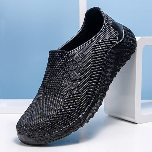 Herren Atmungsaktive Slip-On Laufsneaker mit gepolsterter Komfortsohle Shop Nory