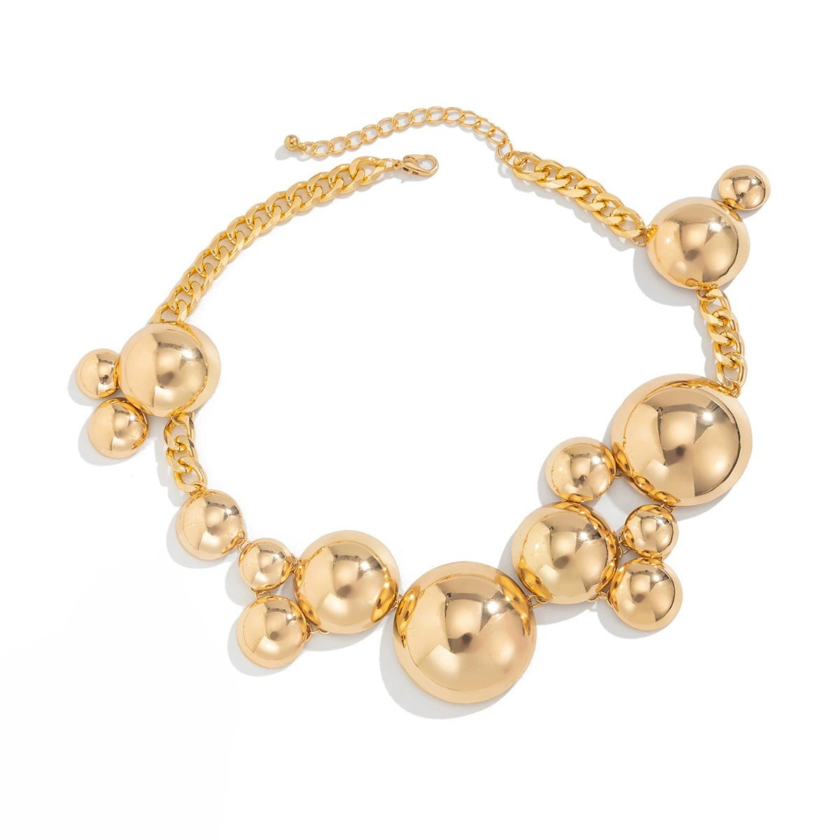 Damen Schmuckset mit skulpturalen Edelstahl-Elementen Shop Nory