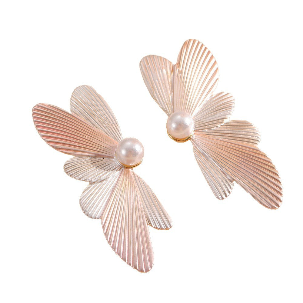 Damen Haarspangen im eleganten Schmetterlingsdesign Shop Nory
