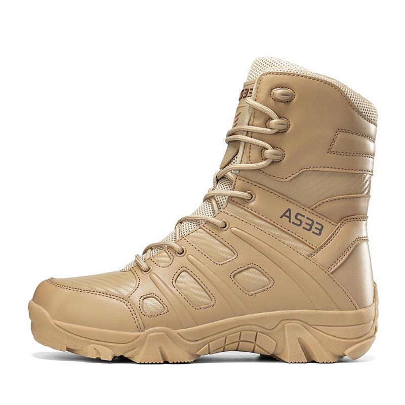 Damen Hochkomfort Tactical Boots