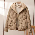 Schicke & Bequeme Dicke Jacke