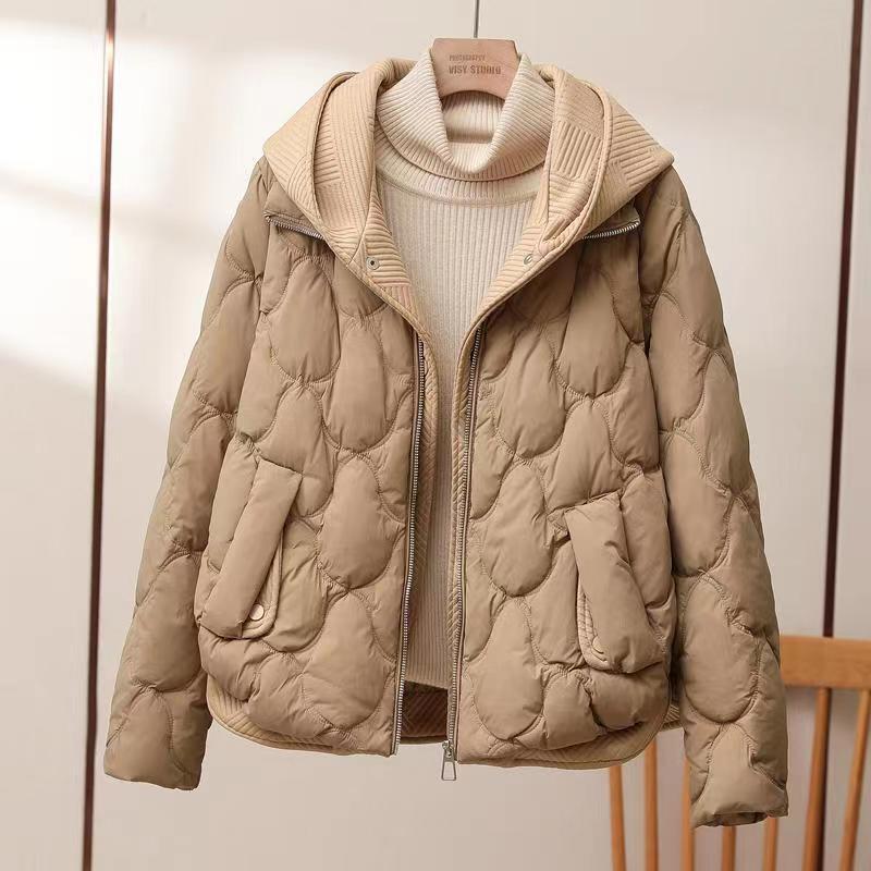 Schicke & Bequeme Dicke Jacke