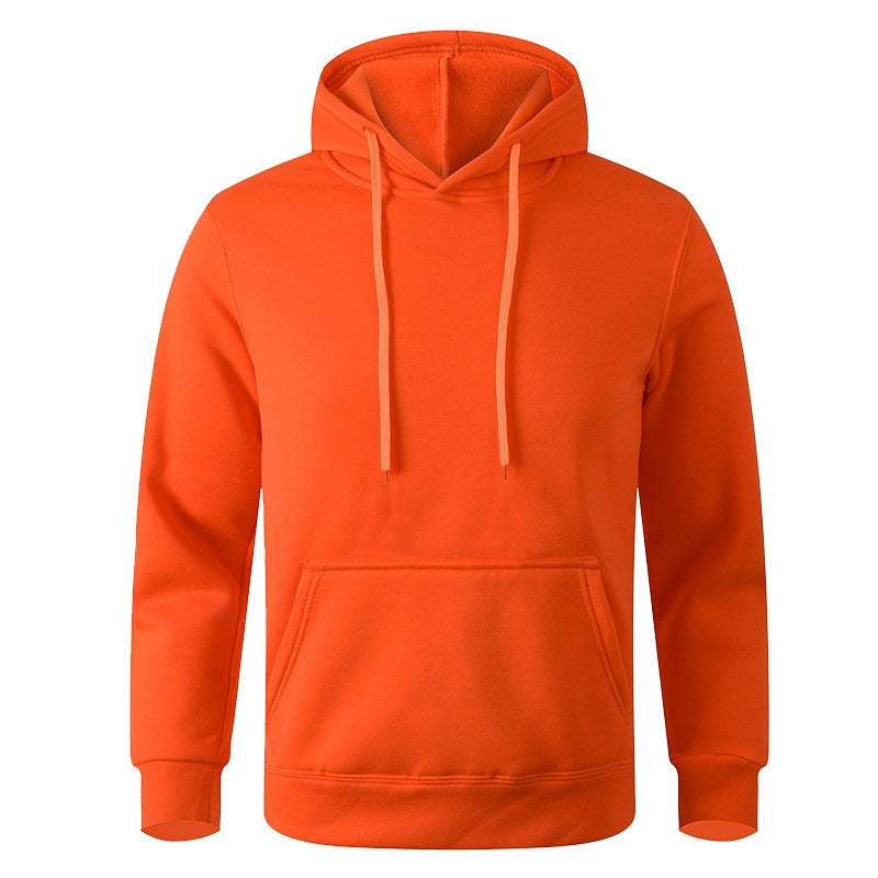 Unisex nan Heavyweight-Kapuzenpullover mit doppelt vernähter Kängurutasche, verstärkten Nähten und weichem Fleece-Innenfutter Shop Nory