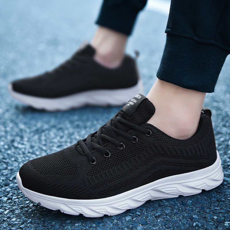 Herren leichte atmungsaktive Sneaker mit stoßdämpfender EVA-Sohle Shop Nory