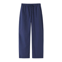 Dunkelblaue Hose