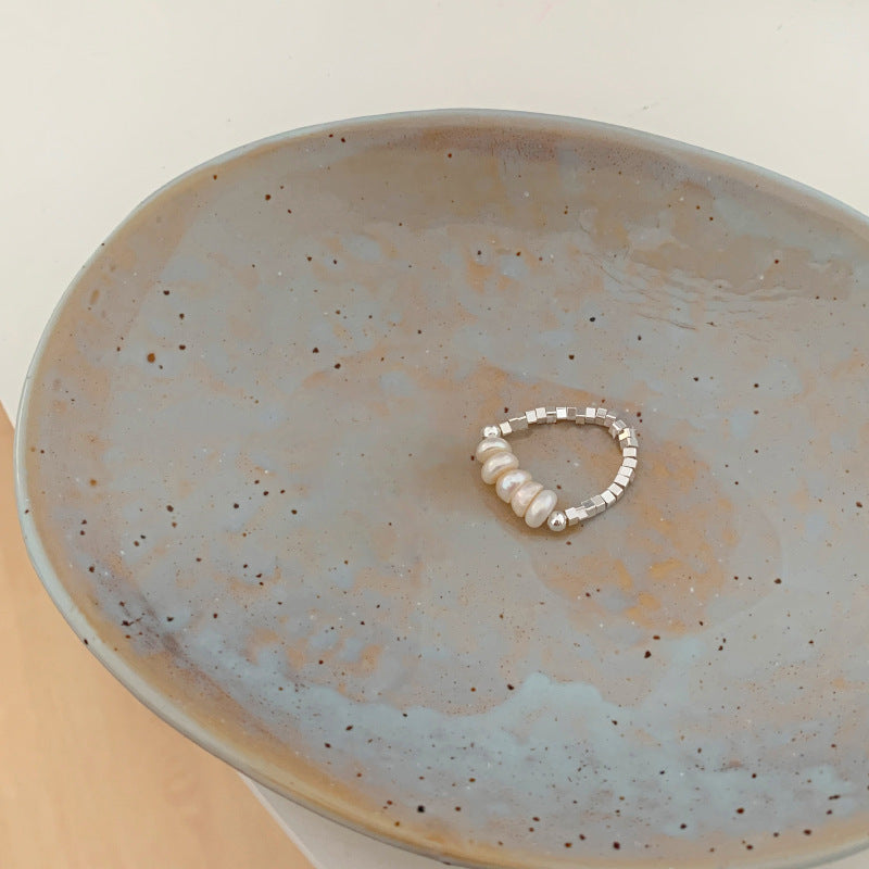 Damen Minimalistischer Offener Ring Shop Nory