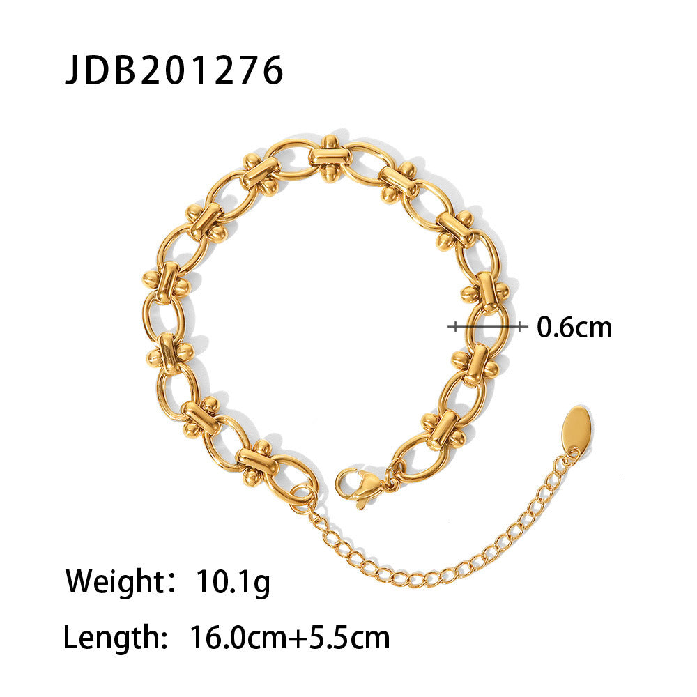 Damen Armband mit bunten Perlen und personalisierbarem Design Shop Nory