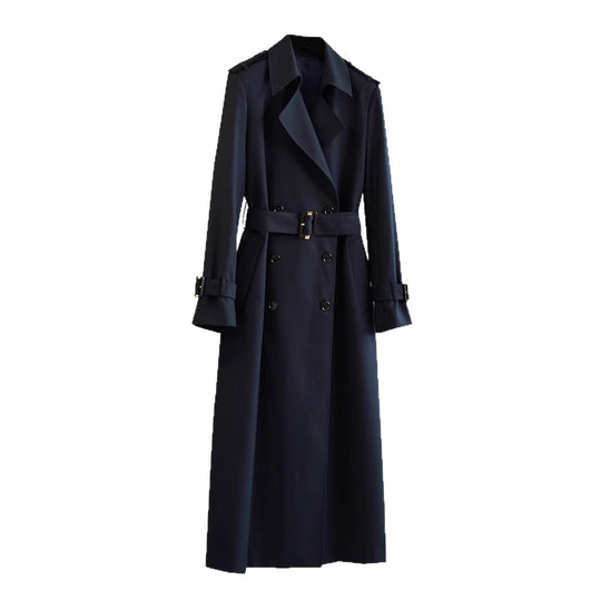 Damen Eleganter und moderner Trenchcoat Shop Nory