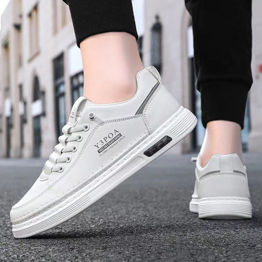 Herren Sportliche Sneakers mit gepolsterter Sohle und hochwertiger Oberflächenbeschaffenheit