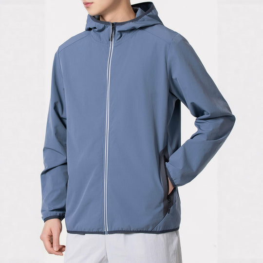 Herren Leichte und atmungsaktive Outdoorjacke Shop Nory