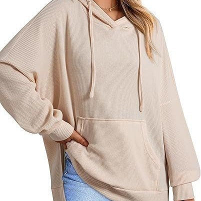 Damen Oversized Kapuzenpullover Shop Nory