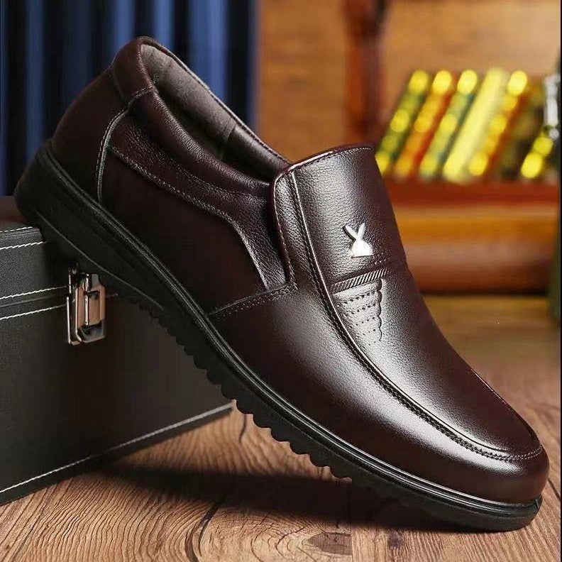 Herren Elegante und bequeme Mokassins Shop Nory