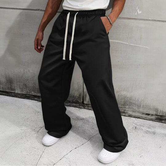 Herren Bequeme und lockere Sweatpants Shop Nory
