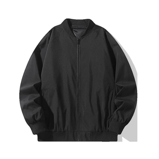 Herren Bomberjacke Raglan